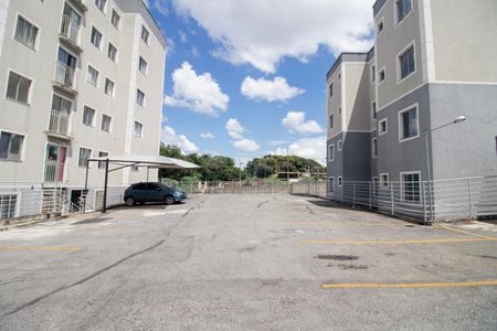 Apartamento à venda com 47m², 2 quartos e 1 vagaGaragem