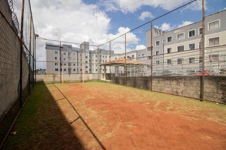 Apartamento à venda com 47m², 2 quartos e 1 vagaQuadra Esportiva
