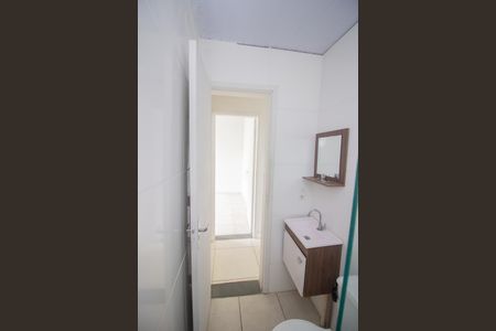 Apartamento à venda com 47m², 2 quartos e 1 vagaBanheiro Social