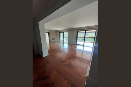 Apartamento à venda com 4 quartos, 400m² em Jardim Morumbi, São Paulo