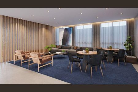 Apartamento à venda com 1 quarto, 29m² em Indianópolis, São Paulo