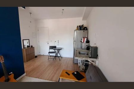 Apartamento à venda com 1 quarto, 29m² em Indianópolis, São Paulo