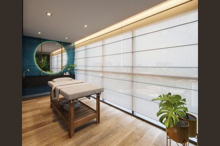 Apartamento à venda com 1 quarto, 29m² em Indianópolis, São Paulo