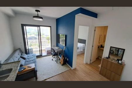 Apartamento à venda com 1 quarto, 29m² em Indianópolis, São Paulo