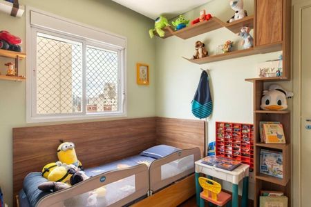 Apartamento à venda com 3 quartos, 86m² em Vila Mascote, São Paulo