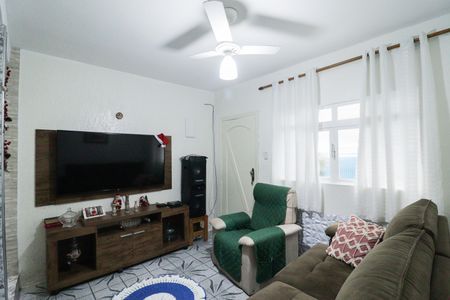 Sala de casa à venda com 4 quartos, 260m² em Lauzane Paulista, São Paulo