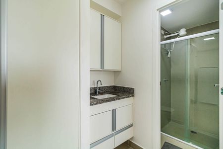 Apartamento à venda com 32m², 1 quarto e sem vagaBanheiro