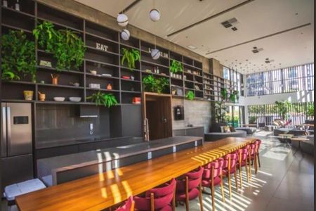 Foto 18 de kitnet/studio à venda com 1 quarto, 28m² em Vila Clementino, São Paulo