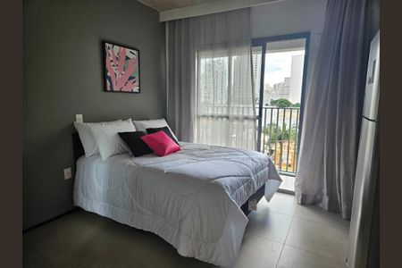 Foto 01 de kitnet/studio à venda com 1 quarto, 28m² em Vila Clementino, São Paulo