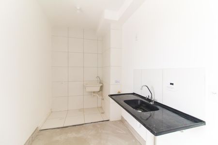 Apartamento para alugar com 34m², 2 quartos e sem vagaSala/Cozinha