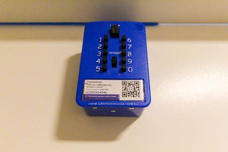 Apartamento para alugar com 34m², 2 quartos e sem vagaLockbox