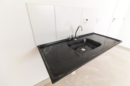 Sala/Cozinha de apartamento para alugar com 2 quartos, 34m² em Cidade Nova São Miguel, São Paulo