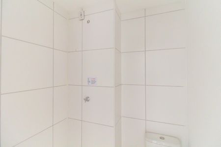Apartamento para alugar com 34m², 2 quartos e sem vagaBanheiro