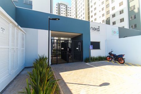 Apartamento para alugar com 34m², 2 quartos e sem vagaFachada