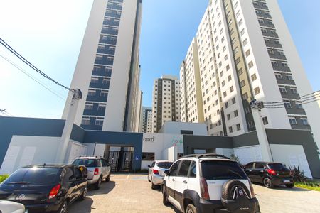 Apartamento para alugar com 34m², 2 quartos e sem vagaFachada