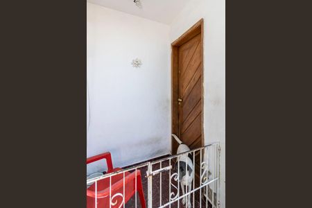 Casa à venda com 216m², 4 quartos e 3 vagasVaranda da frente - Hall da entrada