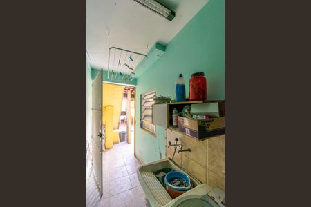 Casa à venda com 216m², 4 quartos e 3 vagasÁrea de Serviço