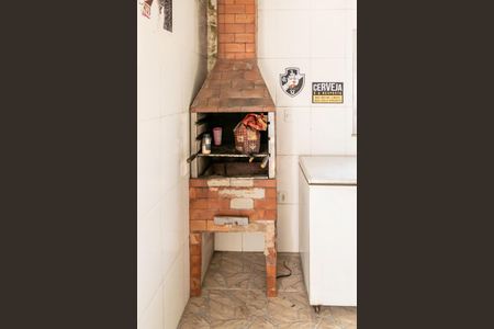 Casa à venda com 216m², 4 quartos e 3 vagasTerraço - Churrasqueira