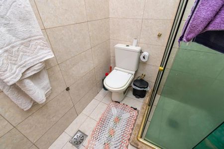 Casa à venda com 216m², 4 quartos e 3 vagasBanheiro Social