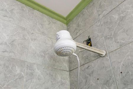 Casa à venda com 216m², 4 quartos e 3 vagasBanheiro da Suíte