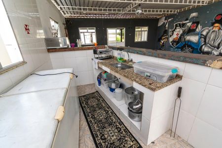 Casa à venda com 216m², 4 quartos e 3 vagasTerraço