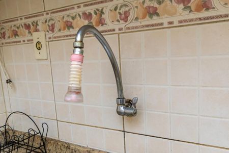 Casa à venda com 216m², 4 quartos e 3 vagasCozinha - Torneira