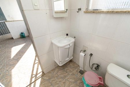 Casa à venda com 216m², 4 quartos e 3 vagasBanheiro do Terraço