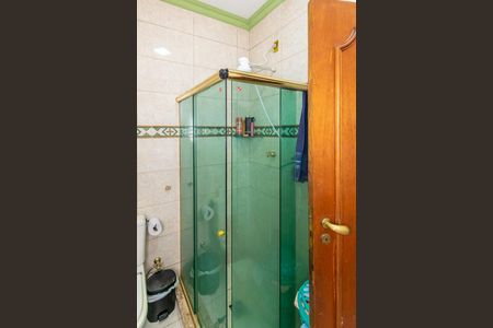 Casa à venda com 216m², 4 quartos e 3 vagasBanheiro Social