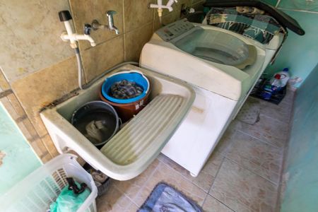 Casa à venda com 216m², 4 quartos e 3 vagasÁrea de Serviço