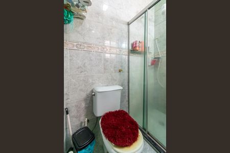 Casa à venda com 216m², 4 quartos e 3 vagasBanheiro da Suíte