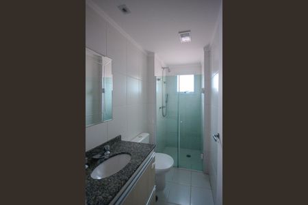 Apartamento à venda com 61m², 2 quartos e 1 vagaBanheiro Social 