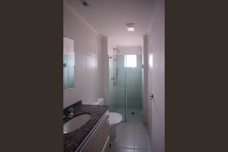 Apartamento à venda com 61m², 2 quartos e 1 vagaBanheiro Social 