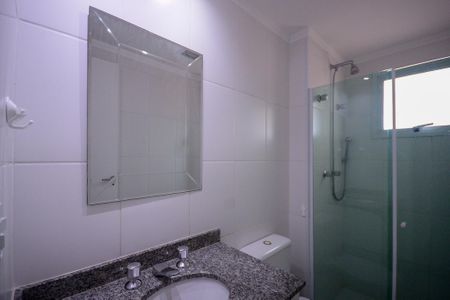 Apartamento à venda com 61m², 2 quartos e 1 vagaBanheiro Social 