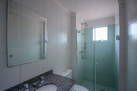 Apartamento à venda com 61m², 2 quartos e 1 vagaBanheiro Social 