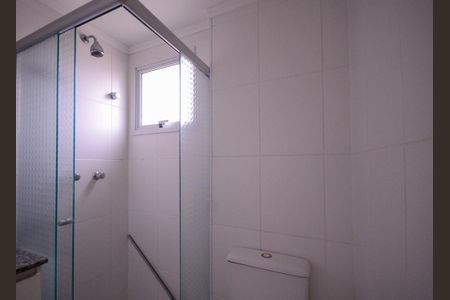 Apartamento à venda com 61m², 2 quartos e 1 vagaBanheiro da Suite 