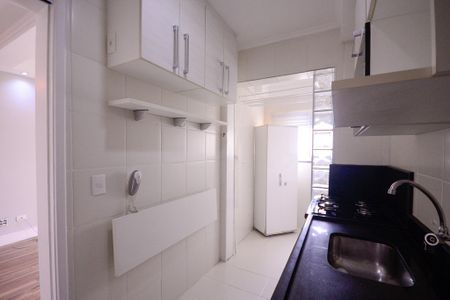 Apartamento à venda com 61m², 2 quartos e 1 vagaCozinha 