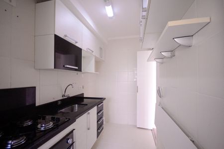 Apartamento à venda com 61m², 2 quartos e 1 vagaCozinha 
