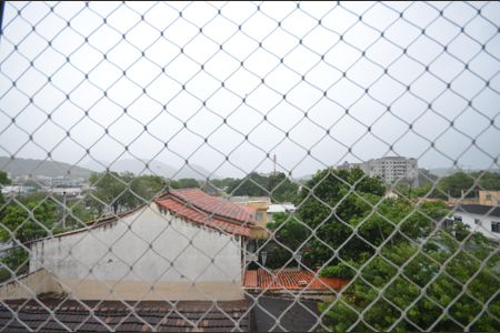 Vista da Sala de apartamento para alugar com 2 quartos, 70m² em Jardim Sulacap, Rio de Janeiro