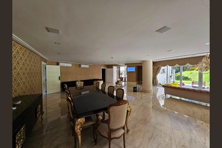 Casa de Condomínio à venda com 4 quartos, 771m² em Residencial Zero (Tambore), Santana de Parnaíba