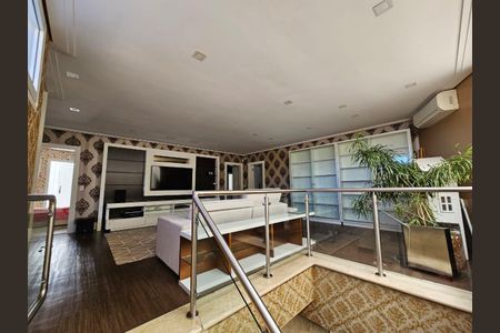 Casa de Condomínio à venda com 4 quartos, 771m² em Residencial Zero (Tambore), Santana de Parnaíba