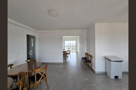 Apartamento para alugar com 51m², 2 quartos e 1 vagaÁrea comum - Salão de festas