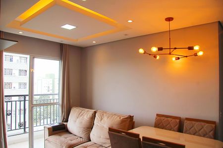 Apartamento para alugar com 51m², 2 quartos e 1 vagaSala 