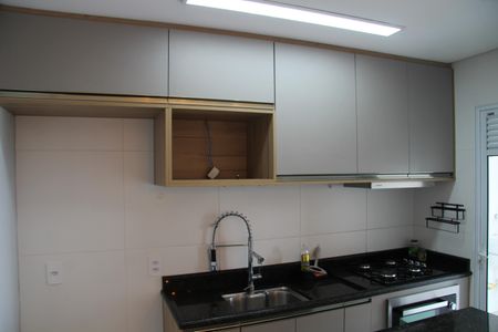 Apartamento para alugar com 51m², 2 quartos e 1 vagaCozinha 