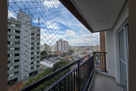 Apartamento para alugar com 51m², 2 quartos e 1 vagaVaranda e Area de Serviço