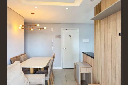 Apartamento para alugar com 51m², 2 quartos e 1 vagaSala 