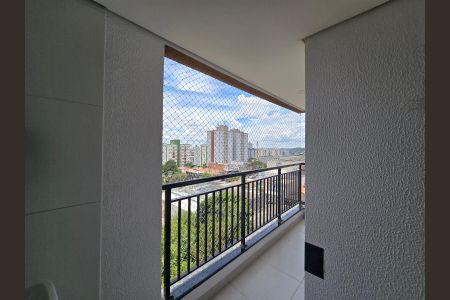 Apartamento para alugar com 51m², 2 quartos e 1 vagaVaranda e Area de Serviço