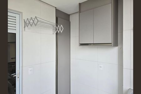 Apartamento para alugar com 51m², 2 quartos e 1 vagaVaranda e Area de Serviço