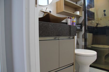 Apartamento para alugar com 51m², 2 quartos e 1 vagaBanheiro Social