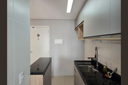 Apartamento para alugar com 51m², 2 quartos e 1 vagaCozinha 