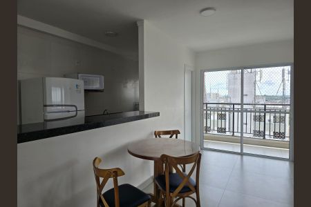 Apartamento para alugar com 51m², 2 quartos e 1 vagaÁrea comum - Salão de festas